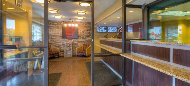 孟菲斯东红顶酒店(Red Roof Inn Memphis East)图片