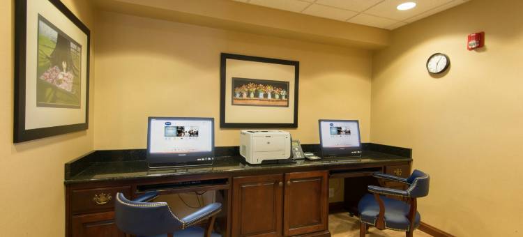 希尔顿欢朋酒店-艾里(Hampton Inn Mt. Airy)图片