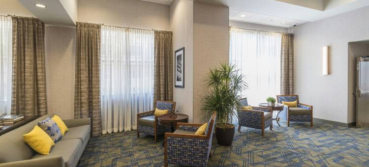 塔尔萨市中心欢朋套房酒店(Hampton Inn and Suites Tulsa Downtown)图片