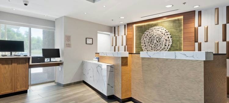 锡克里万枫酒店及套房(Fairfield Inn & Suites Hickory)图片