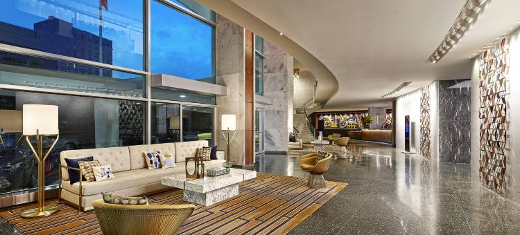 达拉斯斯塔特勒希尔顿格芮精选酒店(The Statler Dallas, Curio Collection by Hilton)图片