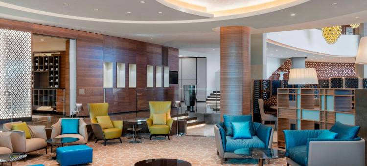 安纳巴喜来登酒店(Sheraton Annaba Hotel)图片