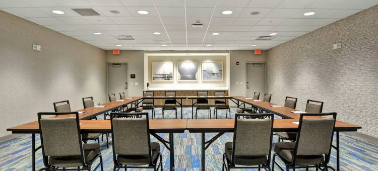 麦迪逊亨茨维尔机场希尔顿惠庭酒店(Home2 Suites by Hilton Madison Huntsville Airport)图片