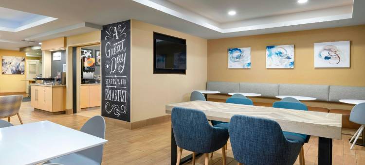约克万豪TownePlace酒店(TownePlace Suites York)图片