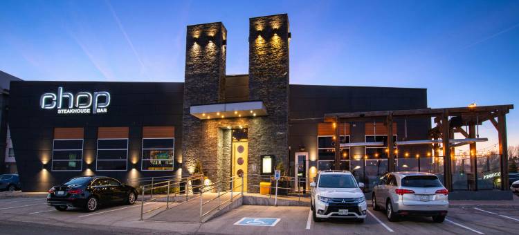 奥克维尔桑德曼酒店(Sandman Hotel Oakville)图片