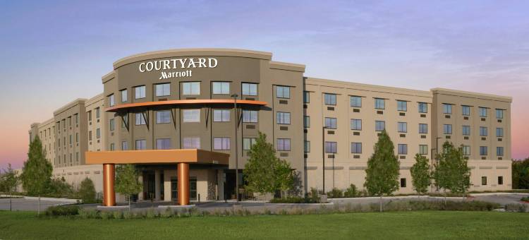 奥斯汀普夫卢格维尔会议中心万怡酒店(Courtyard Austin Pflugerville and Pflugerville Conference Center)图片