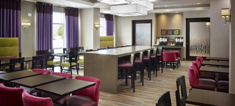 希尔顿欢朋酒店蒂明斯(Hampton Inn by Hilton Timmins)图片