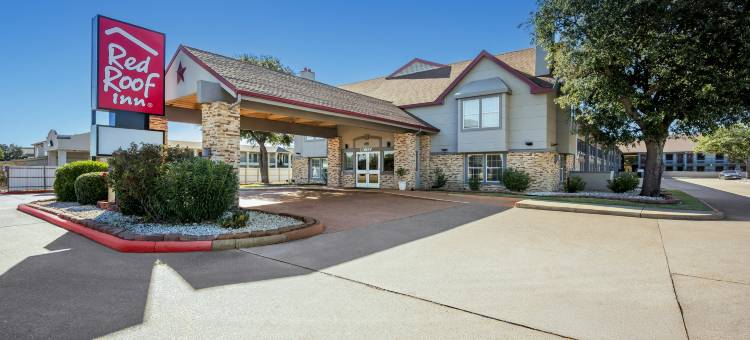 红屋顶酒店-克利奇站(Red Roof Inn College Station)图片