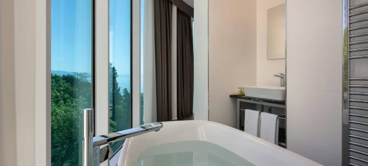 里耶卡科斯塔贝拉海滩希尔顿Spa度假酒店(Hilton Rijeka Costabella Beach Resort & Spa)图片