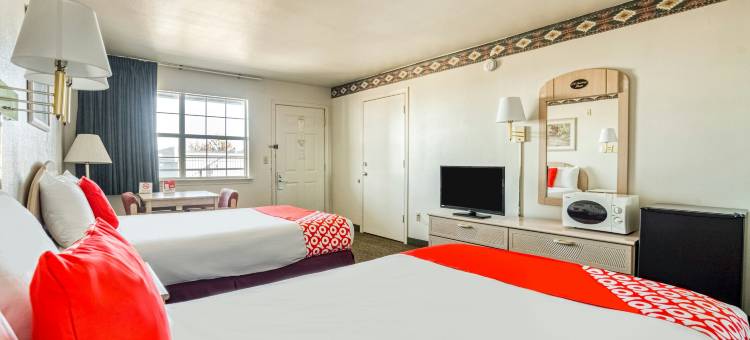 OYO 威奇托福尔斯I-44酒店(OYO Hotel Wichita Falls I-44 Sheppard Airforce)图片