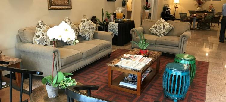 洛杉矶-阿罕布拉-帕萨迪纳格林豪泰酒店(GreenTree Inn & Suites Los Angeles - Alhambra - Pasadena)图片