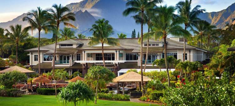 威斯汀普林斯维尔海洋别墅度假酒店(The Westin Princeville Ocean Resort Villas)图片
