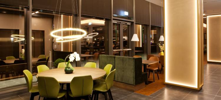 希尔顿欢朋慕尼黑市中心东部酒店(Hampton by Hilton Munich City Center East)图片