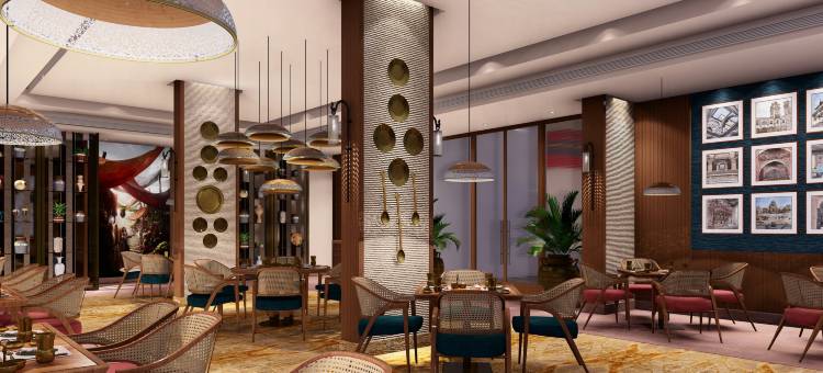艾哈迈达巴德维凡塔酒店 - SG 高速公路(Vivanta Ahmedabad SG Highway)图片