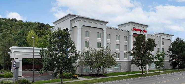 希尔顿欢朋酒店-伊萨卡(Hampton Inn Ithaca)图片