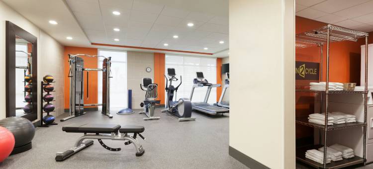 芒特普莱森查尔斯顿希尔顿惠庭酒店(Home2 Suites by Hilton Mt. Pleasant Charleston)图片