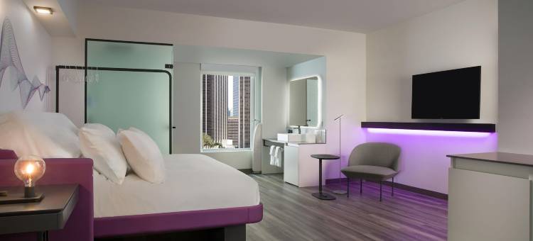 迈阿密优特尔酒店(Yotel Miami)图片