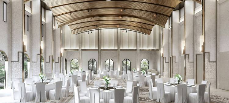 JW万豪兰塔布尔度假村及水疗中心(JW Marriott Ranthambore Resort & Spa)图片