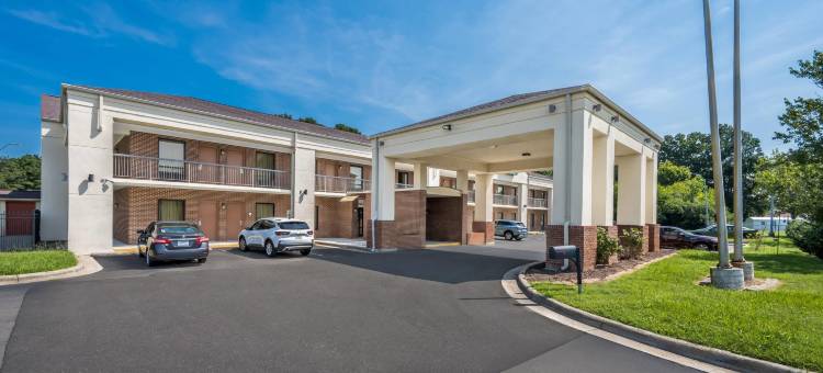 亨德森 I-85 凯艺酒店(Quality Inn Henderson I-85)图片