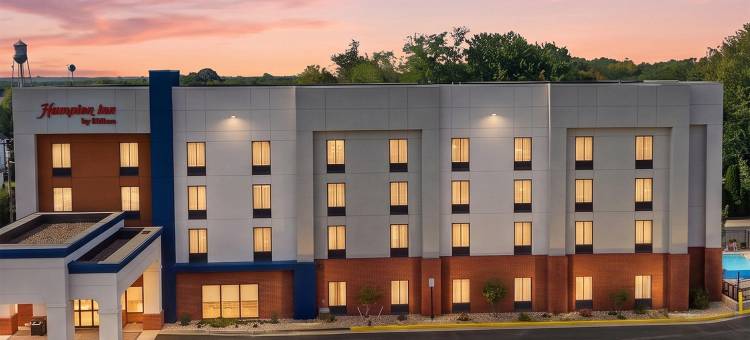因伍德欢朋酒店(Hampton Inn Martinsburg South-Inwood)图片