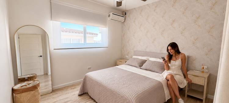 ANYA 3现代度假公寓(ANYA 3 Modern Retreat Apt)图片