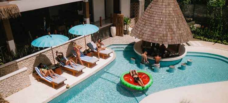仓古室友冲浪营 by Ini VIE Hospitality(RooMates Beach Hostel Canggu by Ini VIE Hospitality)图片