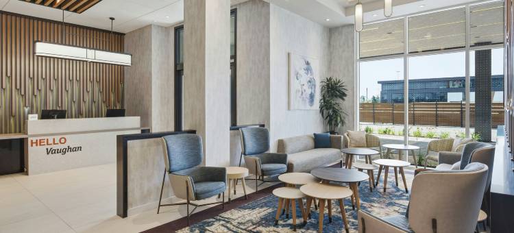 旺市TownePlace Suites酒店(TownePlace Suites by Marriott Vaughan)图片