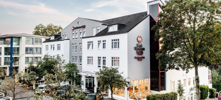 哈恩城市街区贝斯特韦斯特优质酒店(Best Western Plus Hotel Stadtquartier Haan)图片