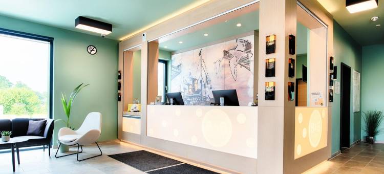威廉港B&B酒店(B&B HOTEL Wilhelmshaven)图片