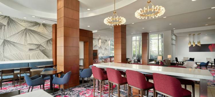 奥兰多诺娜湖万豪万怡酒店(Courtyard Orlando Lake Nona)图片