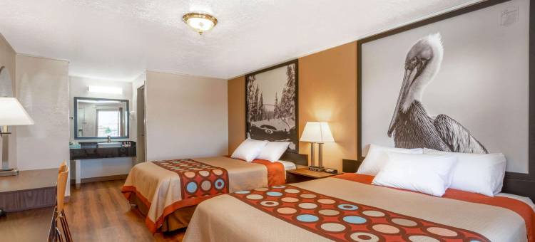 埃文斯顿速8酒店(Super 8 by Wyndham Evanston)图片