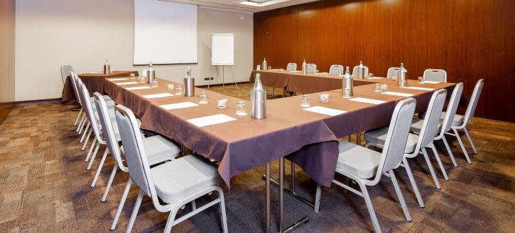 米兰金城贝斯特韦斯特酒店(Best Western Hotel Goldenmile Milan)图片