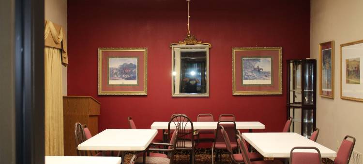 尤里卡斯普林斯速8酒店(Super 8 by Wyndham Eureka Springs)图片