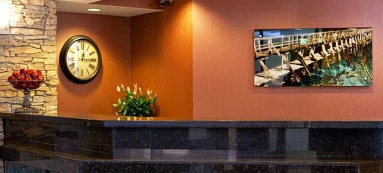 SpringHill Suites Tarrytown Westchester County图片