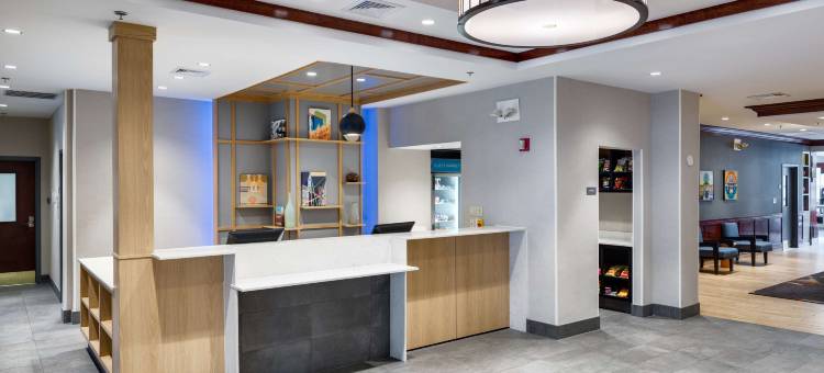 波士顿/沃尔瑟姆凯悦嘉寓酒店(Hyatt House Boston Waltham)图片