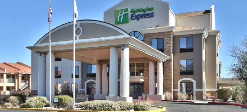 Holiday Inn Express 索科罗(Holiday Inn Express SOCORRO by IHG)图片