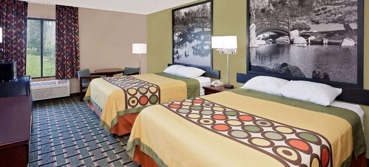 伊克诺旅馆(Econo Lodge Canton North)图片