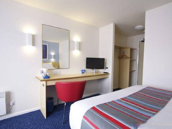 Travelodge Glasgow Central Glasgow City - 2022 hotel deals - Klook ...