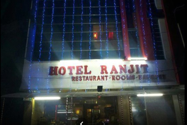 New Hotel Ranjit้ข่ฎขไปทๆ ผ,่็ณป็ต่ฏไฝ็ฝฎๅฐๅใๆบ็จ้
ๅบใ
