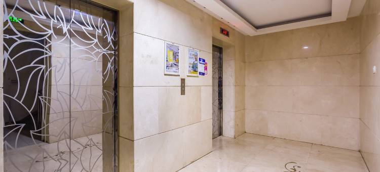 北京中关村公馆酒店式公寓图片