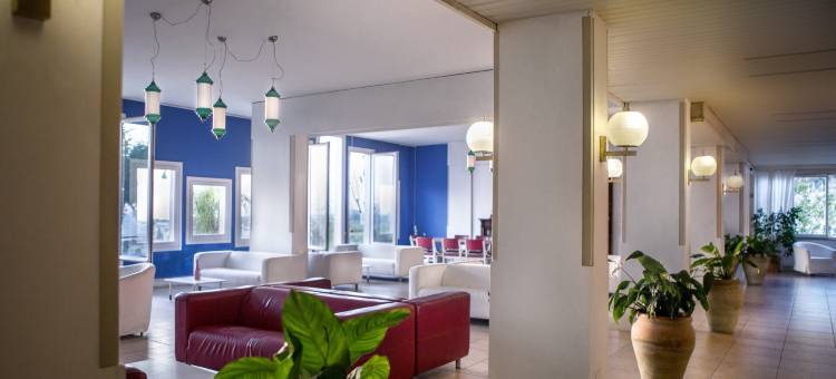 西努萨温泉酒店(Hotel Sinuessa Terme)图片