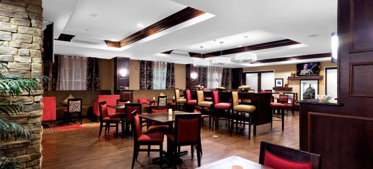 希尔顿欢朋酒店-史特斯维尔(Hampton Inn Statesville)图片