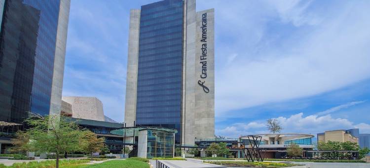 蒙特雷山谷盛大嘉年华美洲酒店(Grand Fiesta Americana Monterrey Valle)图片