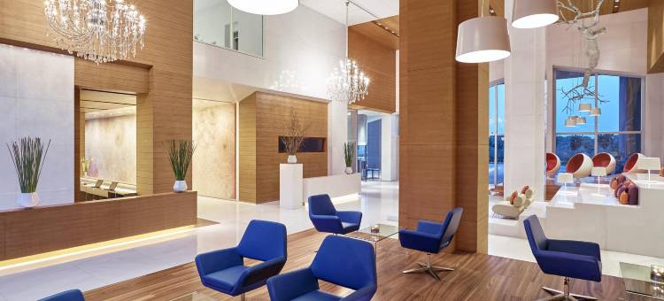 新德里德瓦卡维万塔酒店(Vivanta New Delhi, Dwarka)图片