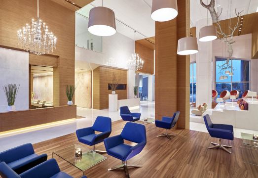 Vivanta New Delhi, Dwarka Hotel Overview