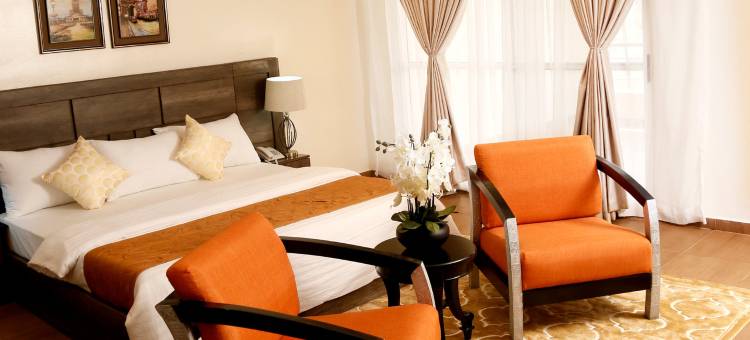 瑞士国际维斯塔纳酒店(Swiss International the Vistana-Lekki)图片