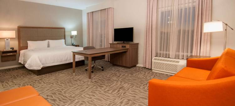 奥珀卢瑟斯欢朋旅馆(Hampton Inn Opelousas)图片
