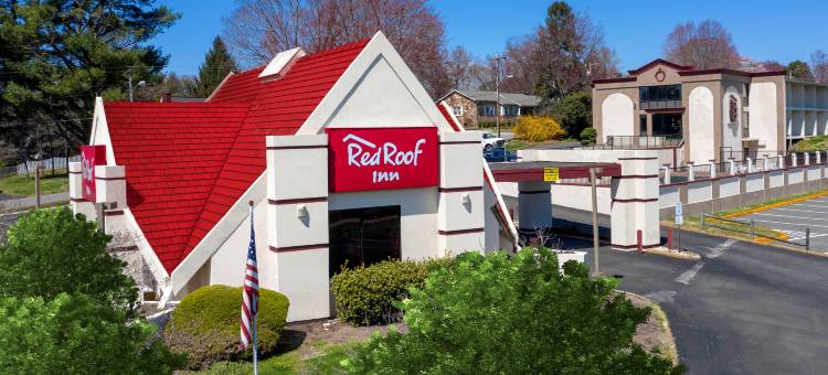 沃伦顿红屋顶酒店(Red Roof Inn Warrenton)图片