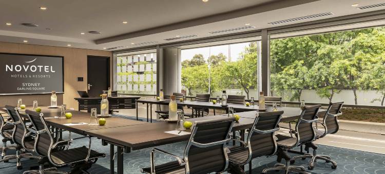 诺富特悉尼达令广场酒店(Novotel Sydney Darling Square)图片