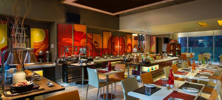 孟买机场宜必思酒店(Ibis Mumbai Airport - An Accor Brand)图片